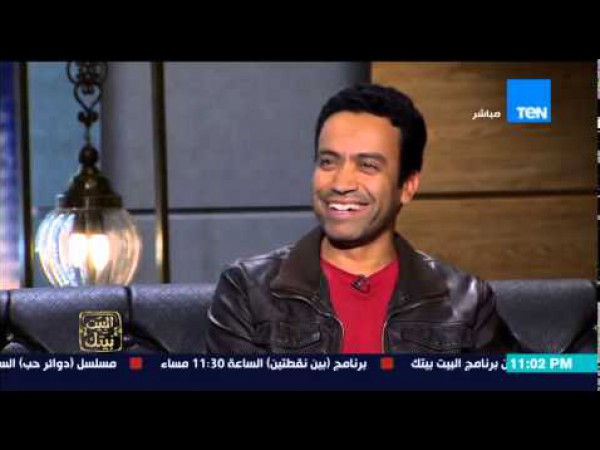 مذيع TEN لـ سامح حسين: "أنت مش خايف من الرئيس"