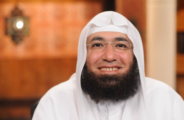 يوسف الحسيني: الشيخ محمود المصري تافه وكاذب