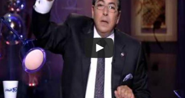 محمود سعد عن دعوات خلع الحجاب : الناس مش ناقصة تشتت ..فيديو