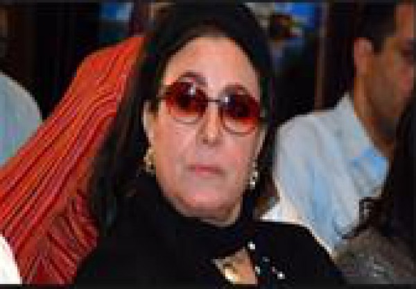 سهير المرشدي تعاتب إنجي ورامي رضوان