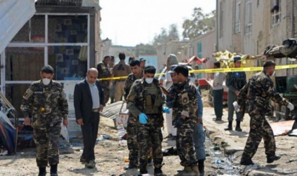 انفجار يقتل 22 شخصا في مدينة جلال أباد الأفغانية