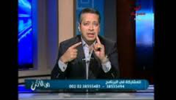 فيديو نادر .. تامر أمين: اتشرف اننى من جيل مبارك