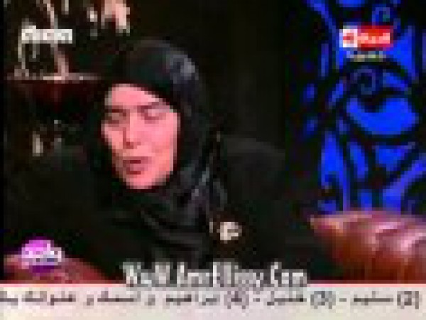 حكاية الحاجة فايزة فى واحد من الناس