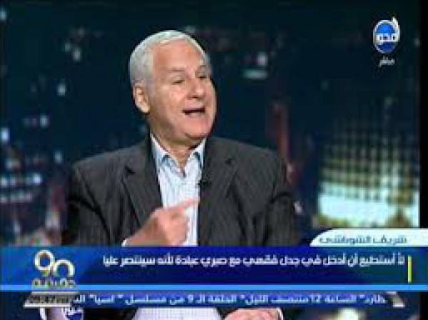 «شريف الشوباشي»: «أمي وجدتي لم يرتدوا الحجاب»