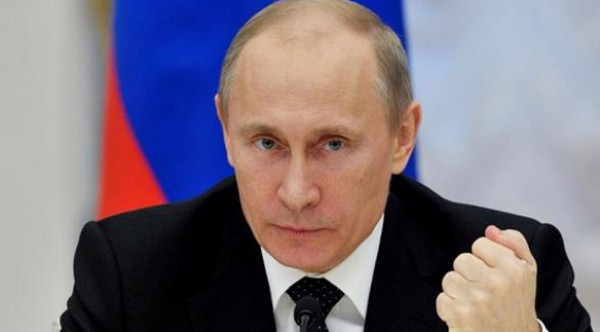 بوتين يحذر من قيام إسرائيل بتسليح أوكرانيا