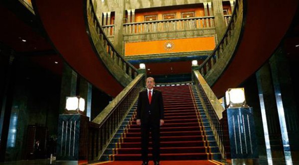 تركيا: كهرباء قصر أردوغان تكلف نصف مليون دولار شهرياً