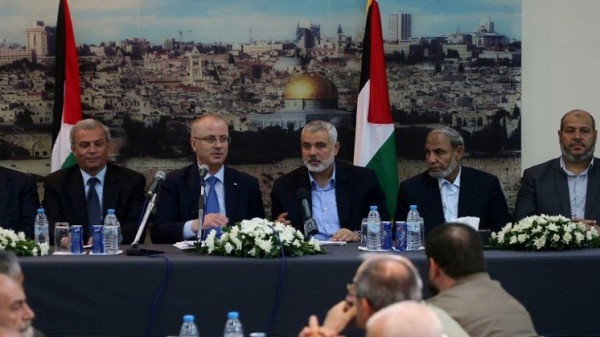 "حكومة الوفاق" في غزة غداً : الزيارة في ميزان فصائل العمل الوطني