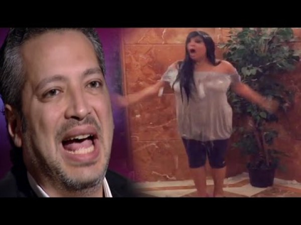 تامر أمين للمرة المليون عن فيفى عبده: "أرفض إن راقصة تقدم برنامج"  بسبب هذا الفيديو