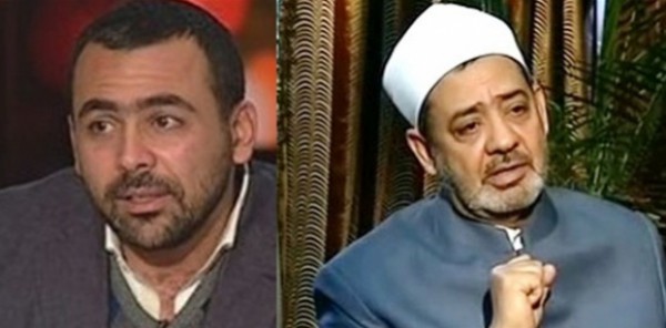 يوسف الحسيني لشيخ الأزهر: لماذا قمت بإعادة التطرف إلى المناهج