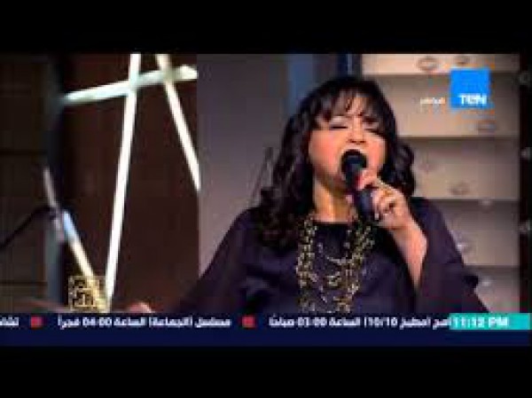 حنان ماضي تغني تتر مسلسل "آسيا" في "البيت بيتك"