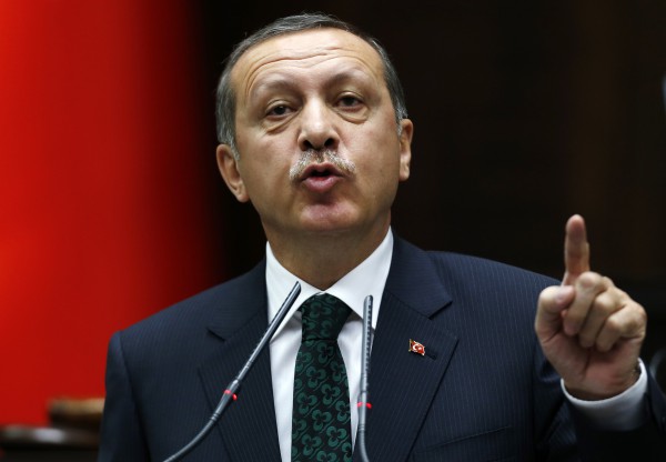 أردوغان: نريد جيلا على نهج النبي وليس جيلا للسكاكين