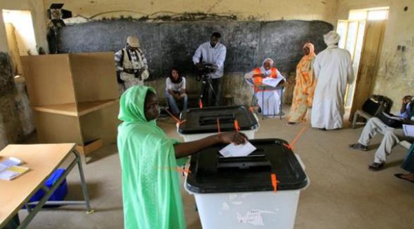 السودان: 38% من الناخبين أدلوا بأصواتهم بالانتخابات العامة