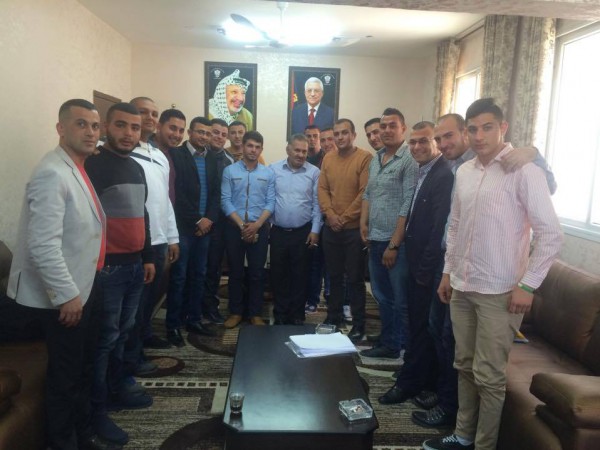 المكتب الطلابي في قلقيلية يعلن عن تشكيل لجنة خاصة بشبيبة الجامعات الفلسطينية