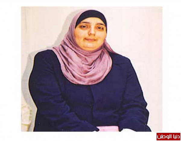 النائب الخضري يطلق حملة للتضامن مع الأسيرة لينا الجربوني مع دخولها العام الرابع عشر في سجون الاحتلال
