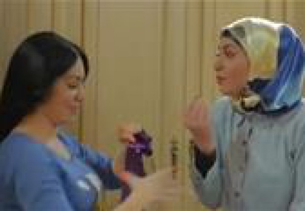 برومو مسلسل المطلقات