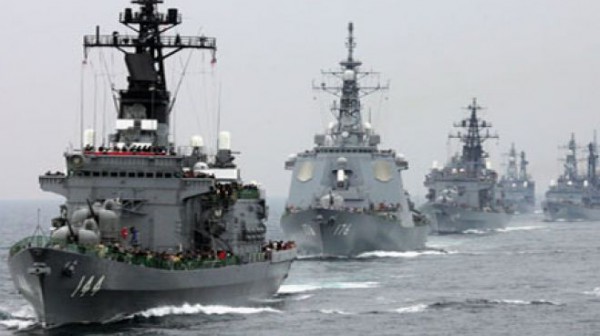البحرية الأميركية تعزز انتشارها قبالة اليمن