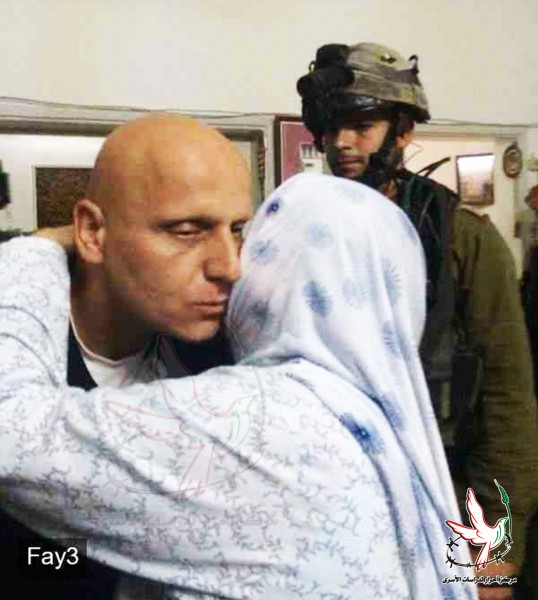 أحرار: الاحتلال يعيد الحكم السابق للأسير زهير السكافي أحد محرري الصفقة المعاد اعتقالهم