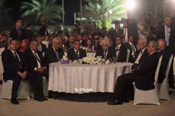 الفتياني: الزفاف الجماعي مكرمة جديدة يضيفها الرئيس لانجازاته المقدمة للشعب الفلسطيني