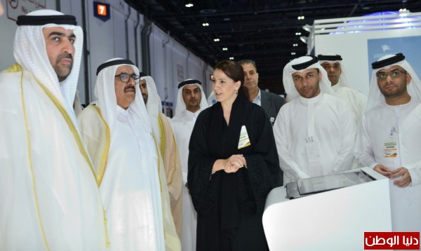 البيئة والمياه تطلق "الأطلس المائي الأول في دولة الإمارات" في جناحها في معرض ويتكس 2015