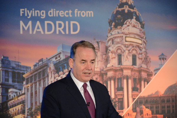 رحلات الاتحاد للطيران الجديدة إلى مدريد توفر مزيداً من الخيارات للمسافرين