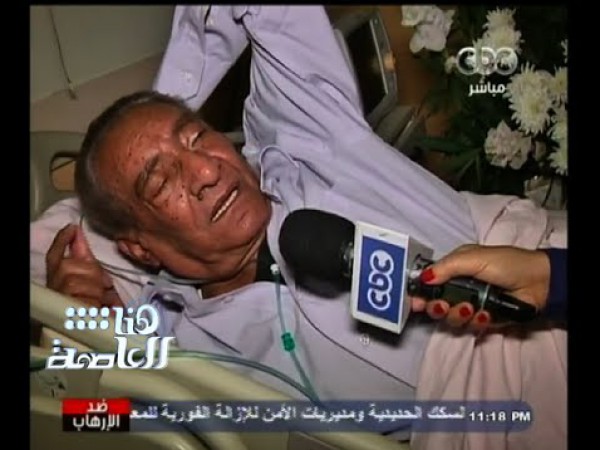 شاهد أخر كلمات الراحل عبد الرحمن الأبنودى