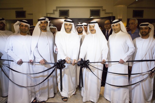"بيت الكندورة" علامة تجارية تهدف إلى المحافظة على اللباس الوطني الاماراتي