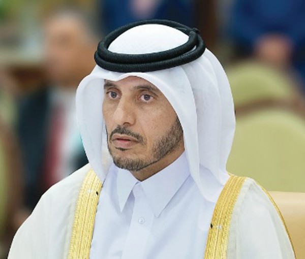 معالي رئيس مجلس الوزراء وزير الداخلية بدولة قطر يرعى ملتقى "استثمر في قطر"