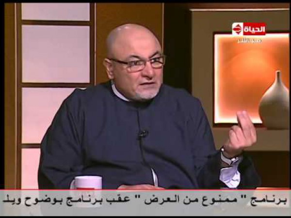 الجندي: لو كان هناك تجديد للخطاب الديني فمن الموكل بذلك