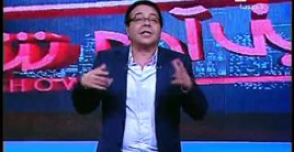 "آدم" يتوقع شكل "ريهام سعيد والإبراشي" لحظة انقطاع التيار عن مدينة الإنتاج