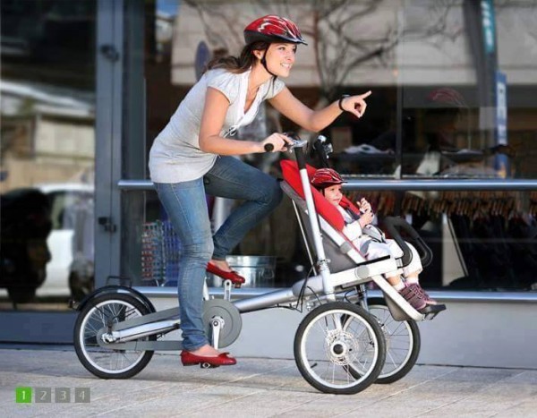 دراجات هوائية للأطفال