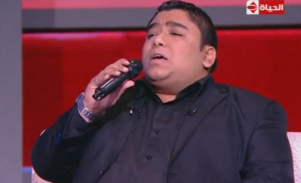 المرنم مايكل رضا يقدم أجمل ابتهالات "النقشبندى"