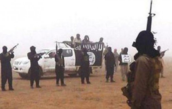 داعش يسقط طائرة حربية جنوب دمشق