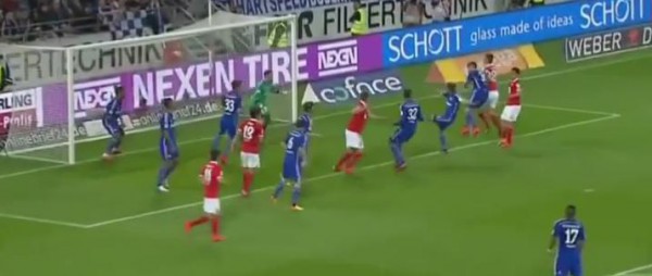 أهداف مباراة ماينز و شالكه 2-0