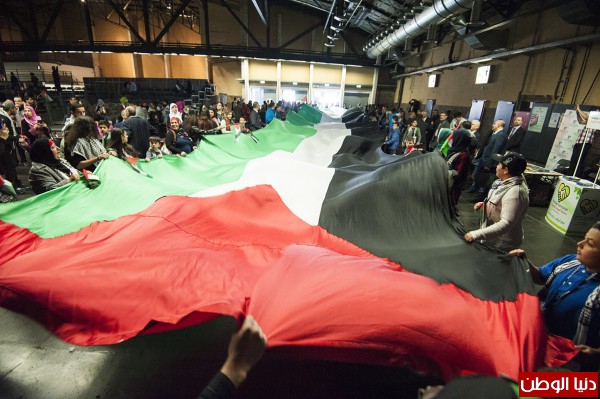 مشاركة رسمية وشعبية واسعة في فعاليات مؤتمر فلسطينيي أوروبا الثالث عشر