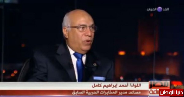 مساعد المخابرات السابق:مصر تسعى للوصول لأحدث الأسلحة لتأمين الأمن القومى