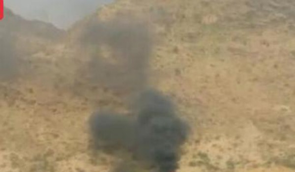 حرس الحدود السعودي: قتلى حوثيون في تدمير آليتين