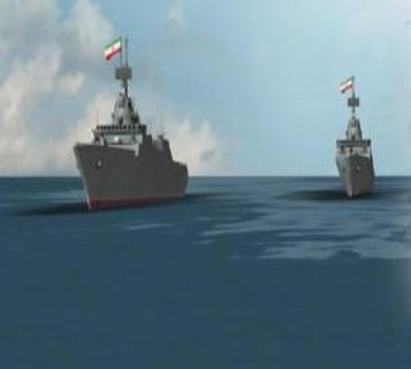 أميركا تؤكد سحب إيران سفنها.. والأخيرة تنفي