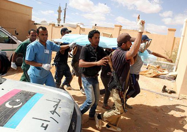 مقتل مواطن من خانيونس بظروف غامضة في ليبيا