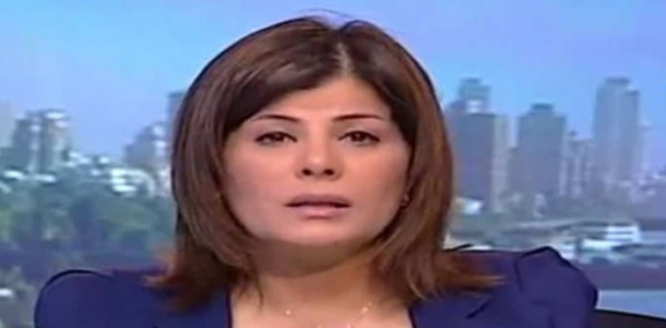 أمانى الخياط وقفوها فى كمين - وكان ردها : خدوا السواق وسيبونى