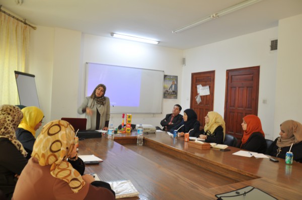 برنامج غزة للصحة النفسية يعقد يوم تدريبي حول اضطراب التوحد