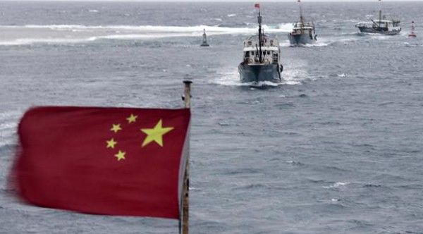 الفليبين تتهم بكين بالسعي للسيطرة على بحر الصين الجنوبي