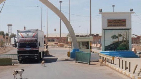 مصدر أردني: الحدود الأردنية العراقية آمنة