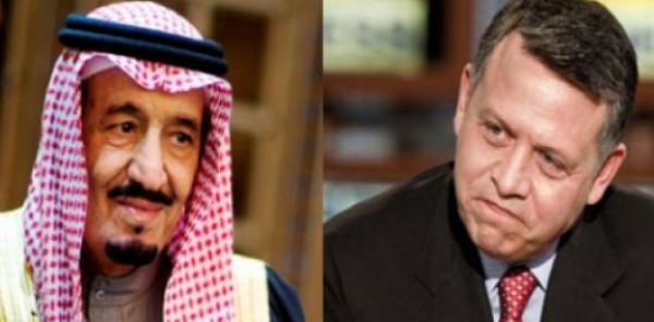تسريبات فرنسية عن خلافات بين السعودية والأردن