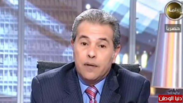 توفيق عكاشة يعلن على الهواء أن مصر على مشارف حرب جديدة خلال أيام وستستدعي الاحتياط