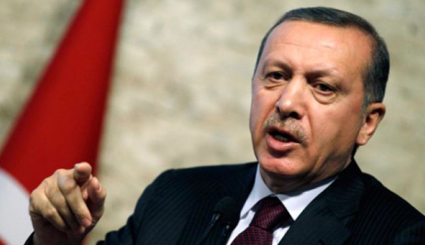 أردوغان يدعو لحوار سياسي شامل باليمن