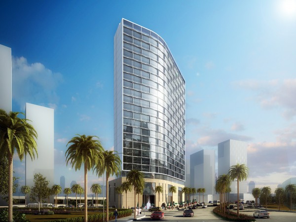 مجموعة فنادق إنتركونتيننتال تستعد لإفتتاح أولى فنادق علامة "هوتيل إنديغو" في الإمارات العربية المتحدة