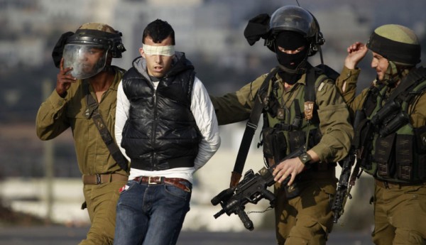 قوات الاحتلال تعتقل عاملاً في مدينة القدس