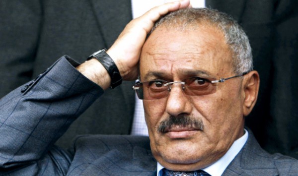تقارير :الرئيس اليمني السابق "صالح" يخفي 60 مليار دولار أخفاها في 20 دولة