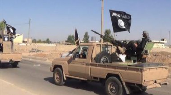 "داعش" يفجر مبنى كلية المعارف الأهلية في الرمادي‎
