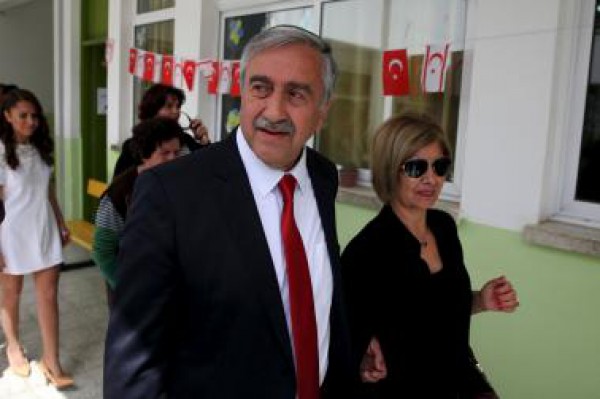 المرشح اليساري المستقل يفوز بانتخابات الرئاسة في شمال قبرص